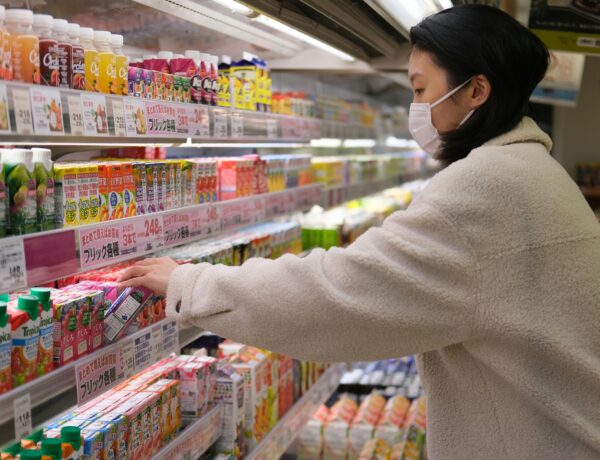 ready-to-eat food industry