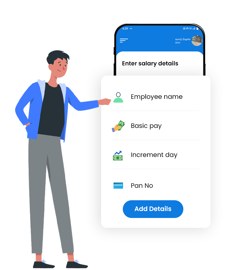 Payroll Management